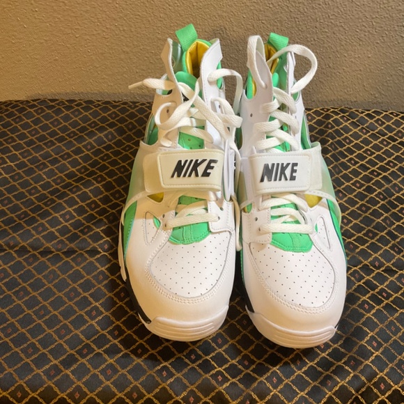 Nike Air Trainer Huarache 'Green Topaz' Size 11.5. New never worn no box - Picture 7 of 9